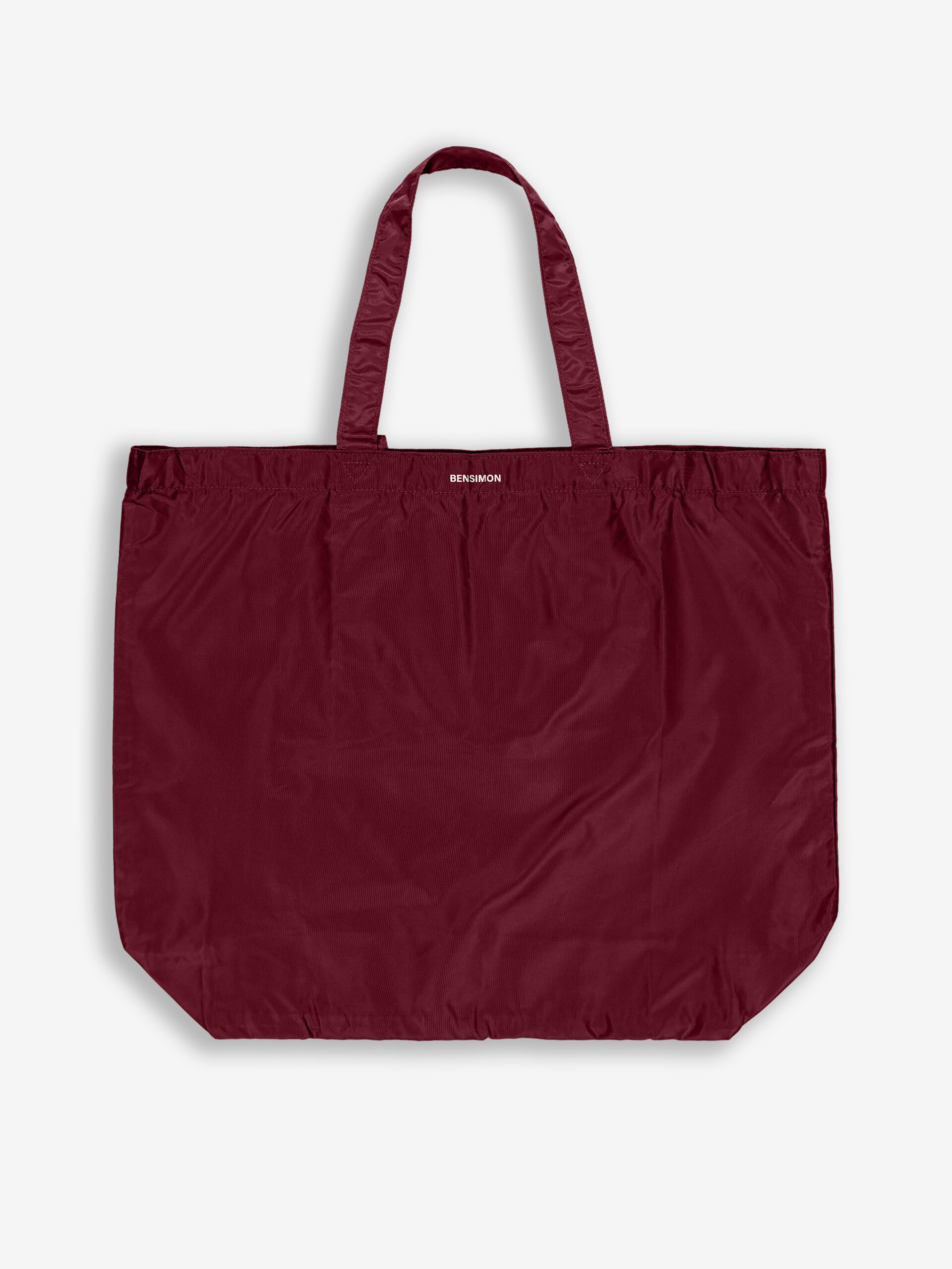 EXTRA BAG M -  Plum , Bags & Luggage Bensimon