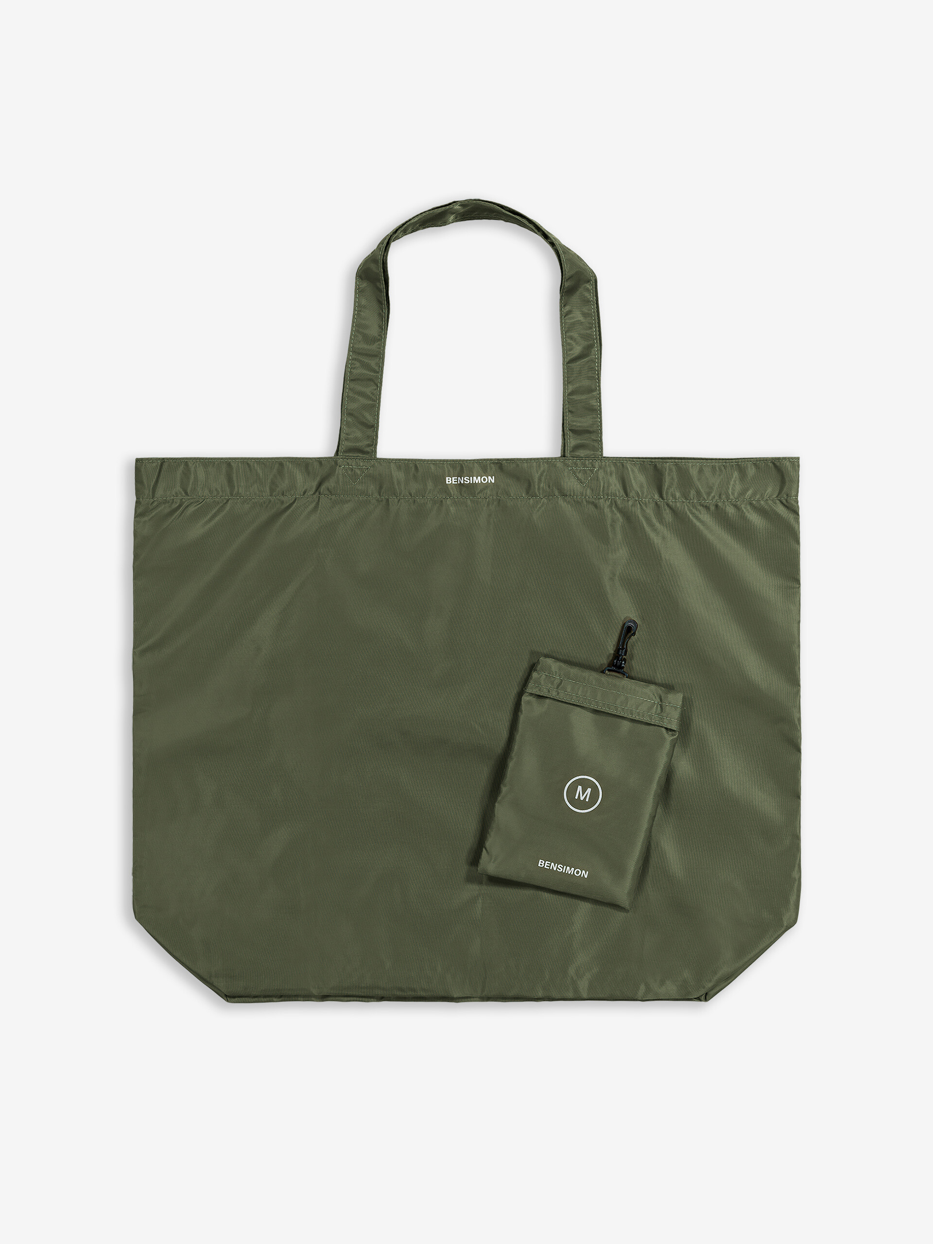 EXTRA BAG M -  Military , Bags & Luggage Bensimon
