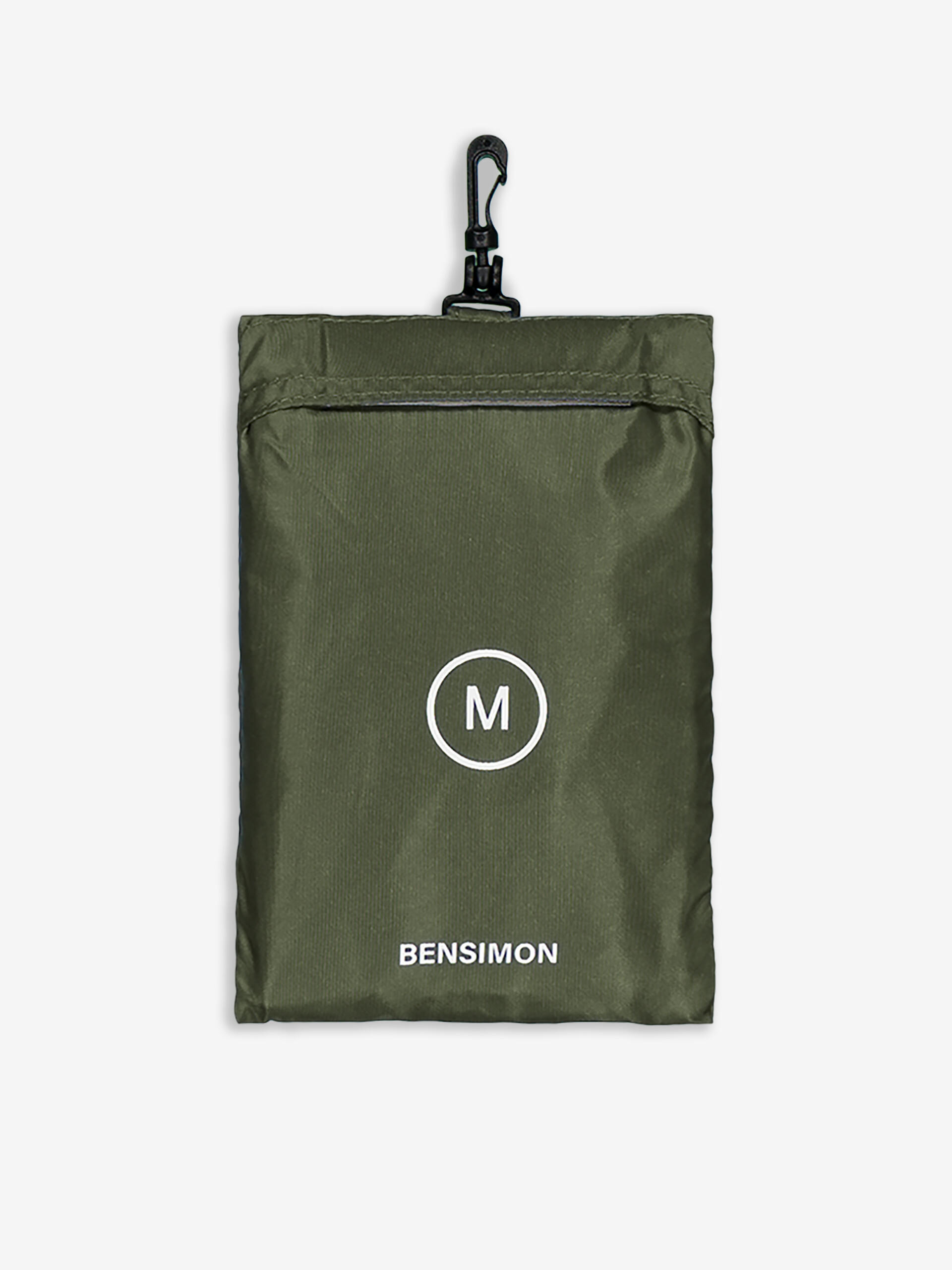EXTRA BAG M -  Military , Bags & Luggage Bensimon