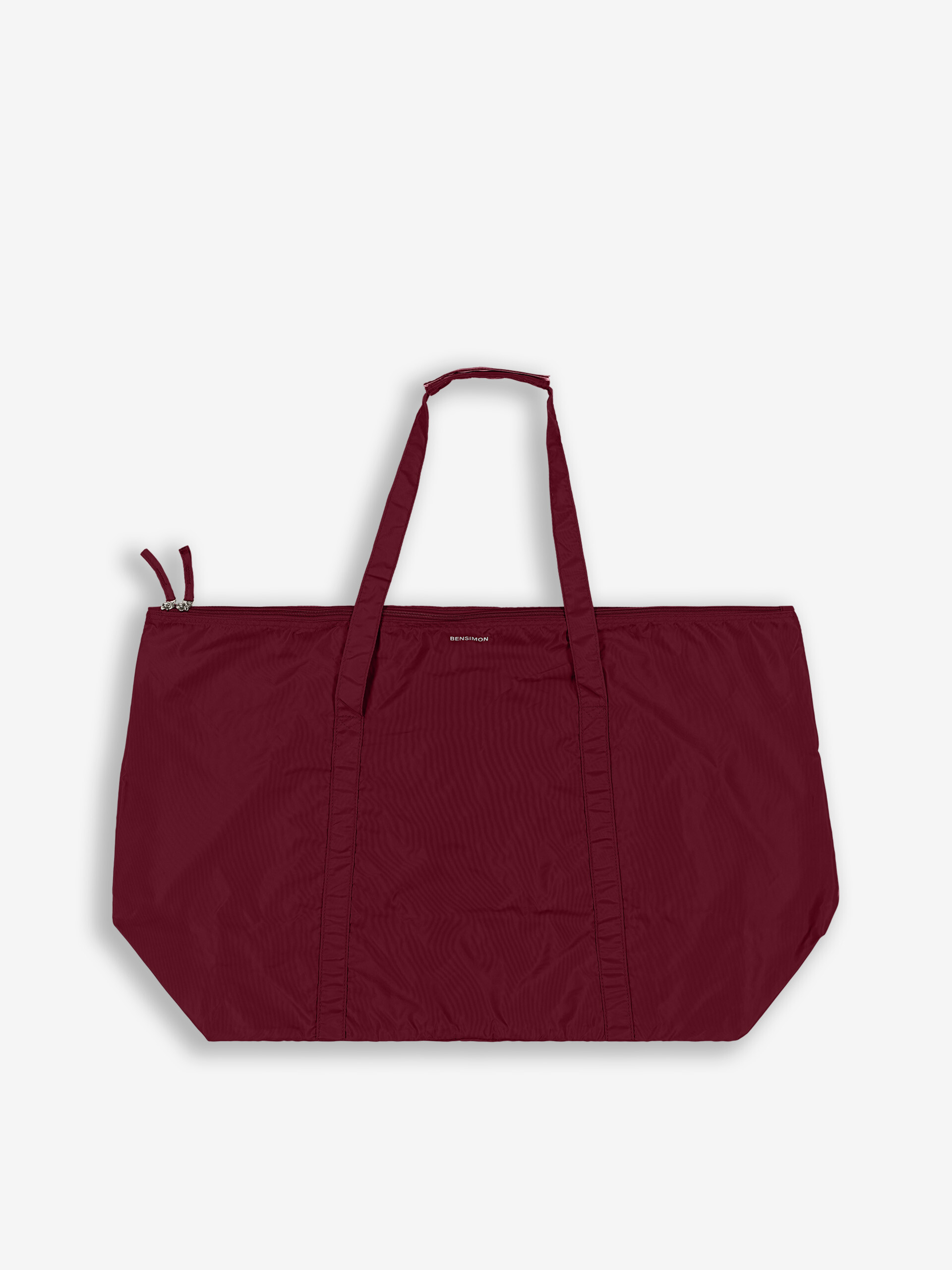 EXTRA BAG L -  Plum , Bags & Luggage Bensimon