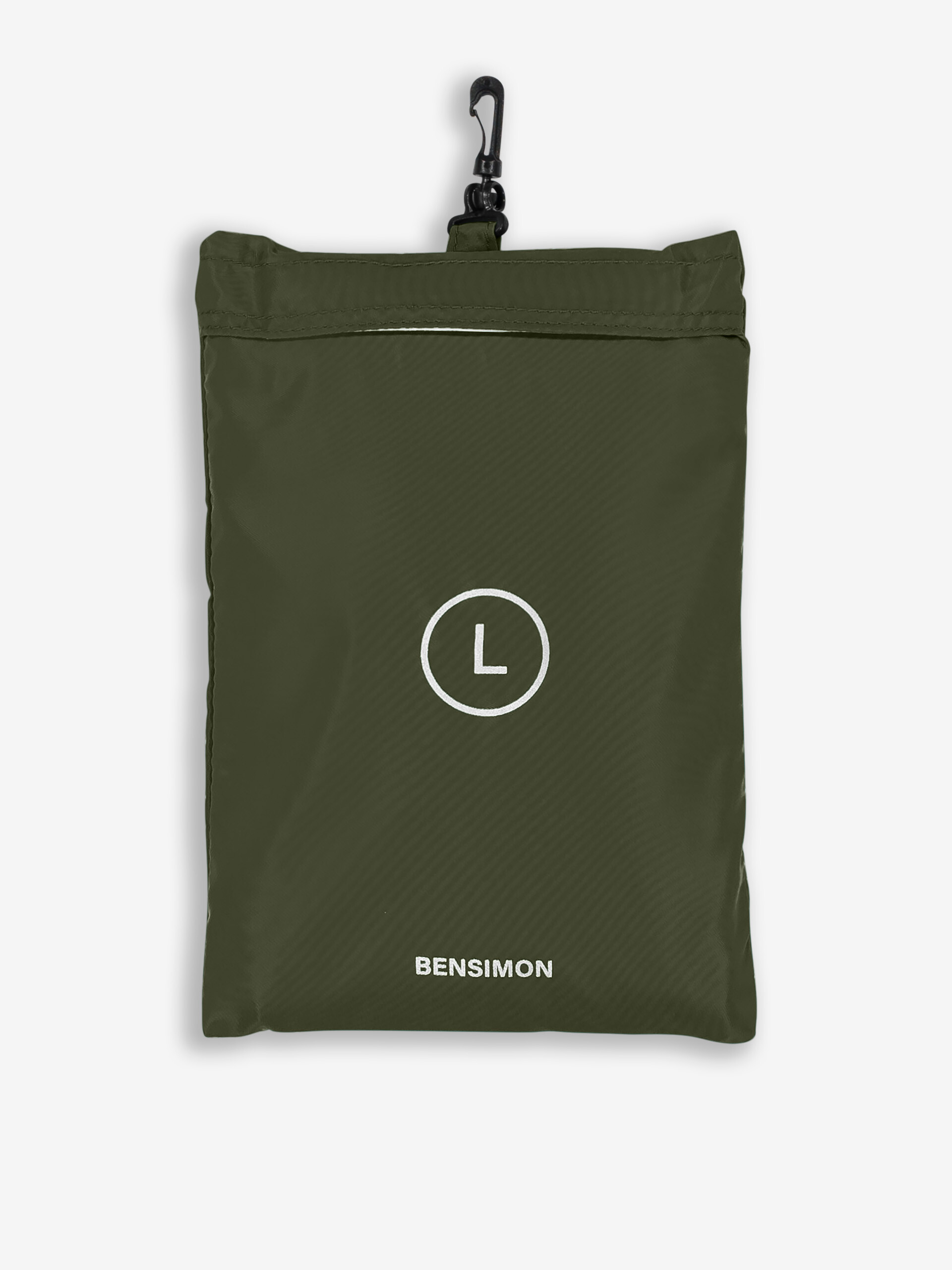 EXTRA BAG L -  Military , Bags & Luggage Bensimon