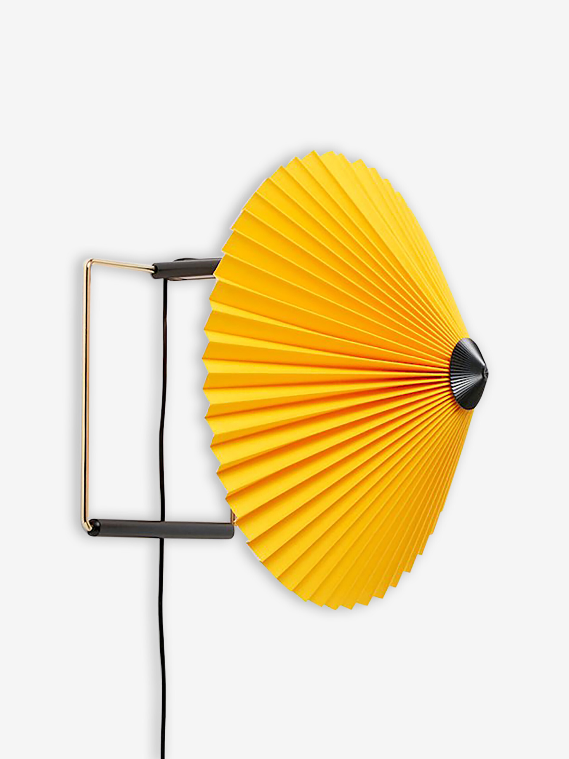 LAMP MATIN XS YELLOW -  Yellow , Home design Bensimon