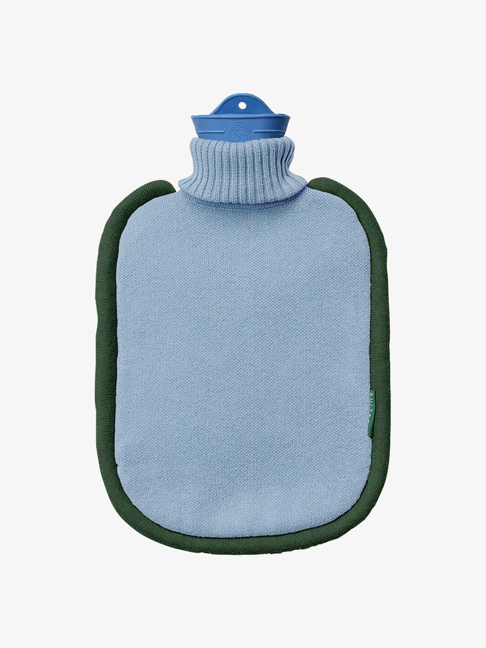ORGANIC HOT WATER BOTTLE SKY BLUE -  Sky , Home design Bensimon