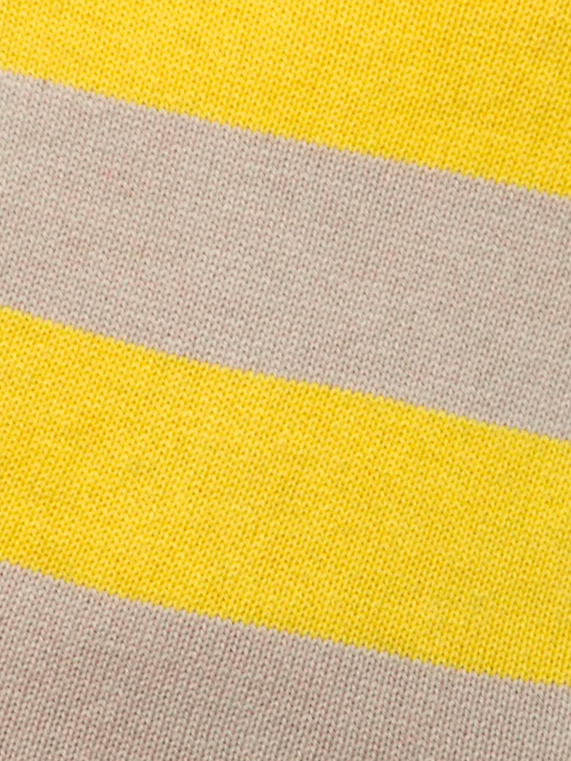 ORGANIC HOT WATER BOTTLE YELLOW - BEIGE -  Yellow , Home design Bensimon