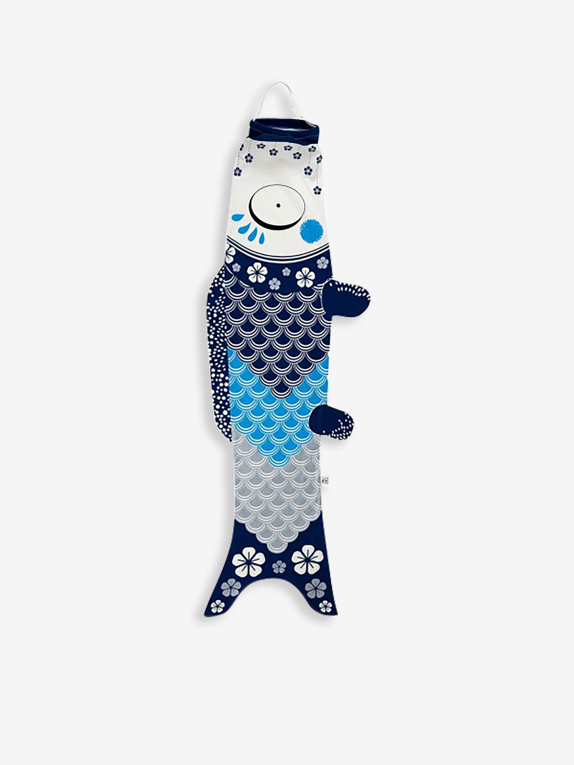 KOINOBORI TURQUOISE M -  Blue , Home design Bensimon