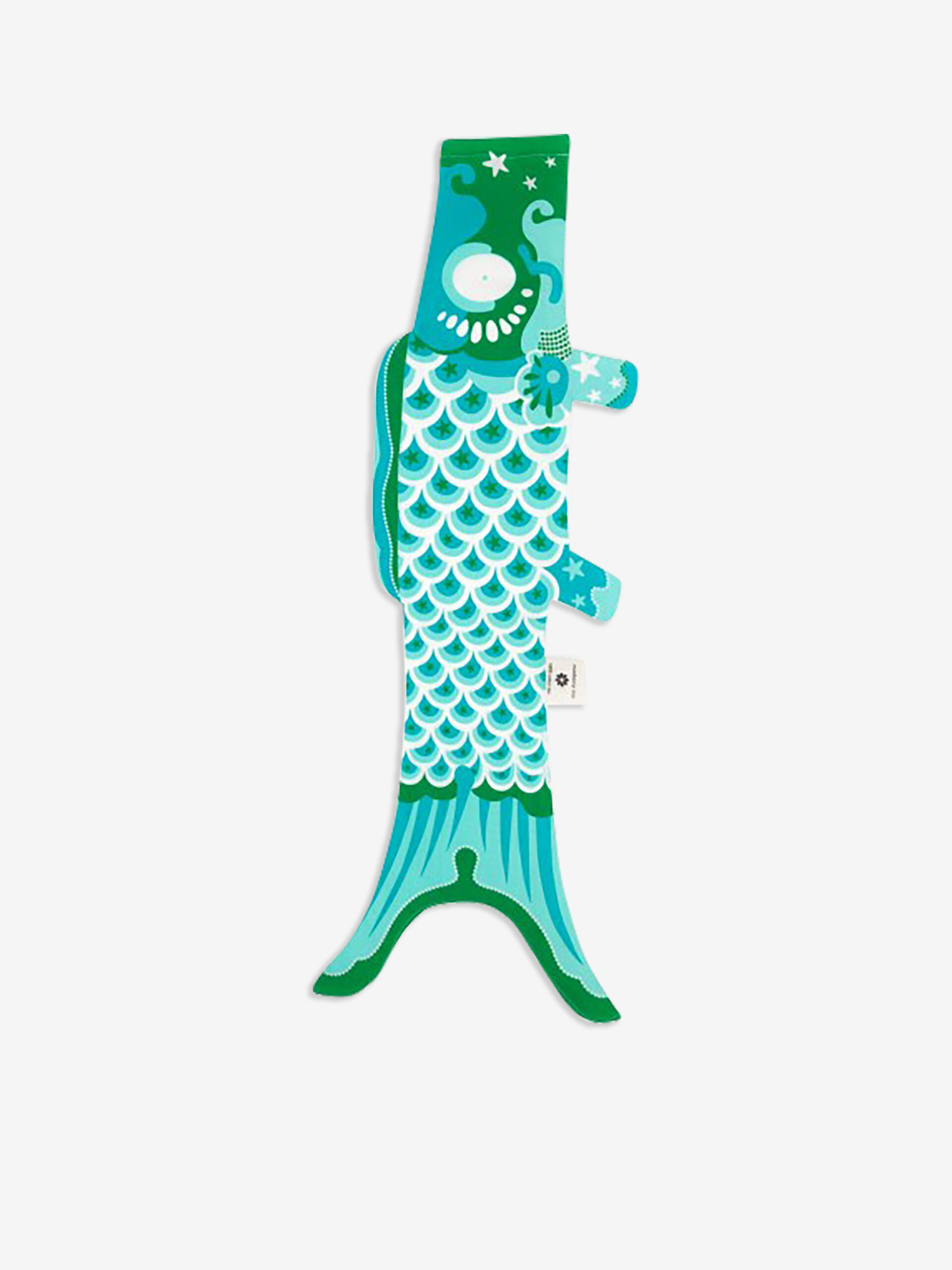KOINOBORI TURQUOISE M -  Turquoise , Home design Bensimon