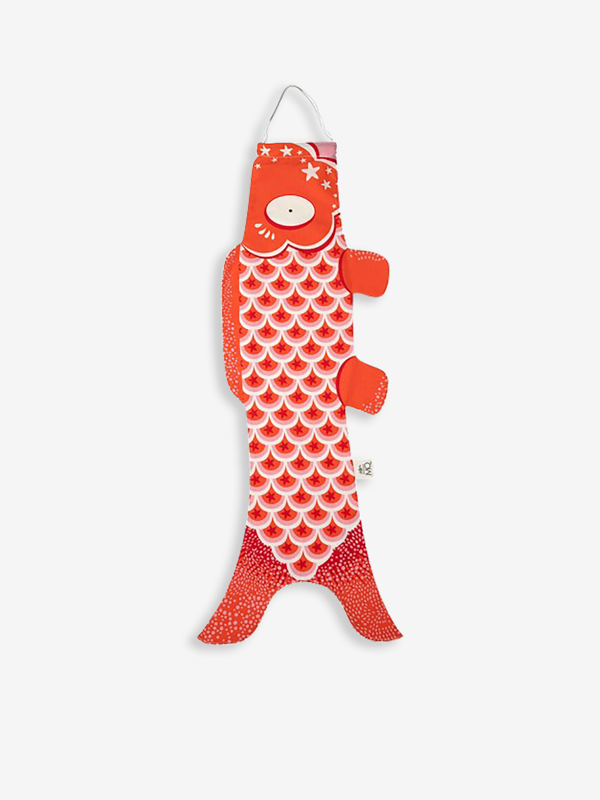 KOINOBORI TANGERINE S -  Red , Home design Bensimon