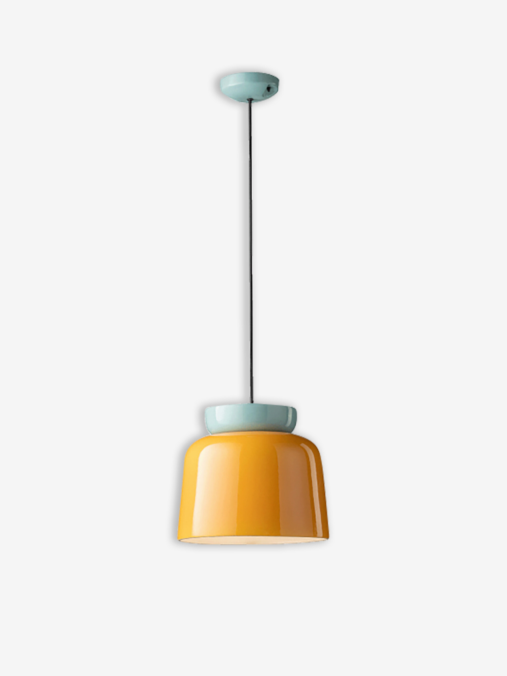 CORCOVADO CURRY/SKY SUSPENSION - Curry , Home design Bensimon