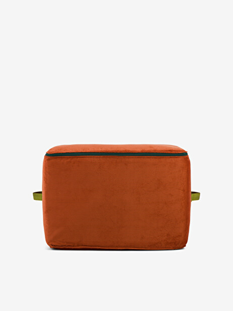 VELVET CORDUROY HOUSE CASE L -  Ginger , Home design Bensimon