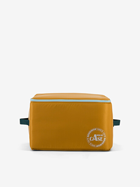 NYLON HOUSE CASE M -  Ocher , Home design Bensimon