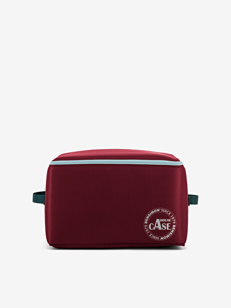 NYLON HOUSE CASE M -  Plum , Home design Bensimon