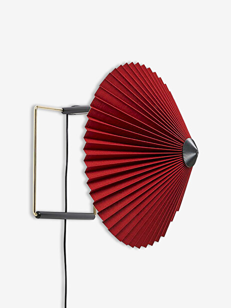 LAMP MATIN XS -  Red , Home design Bensimon