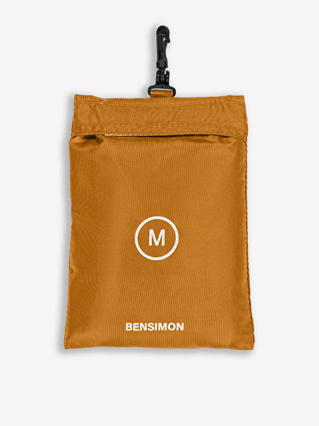 EXTRA BAG M -  Ocher , Bags & Luggage Bensimon