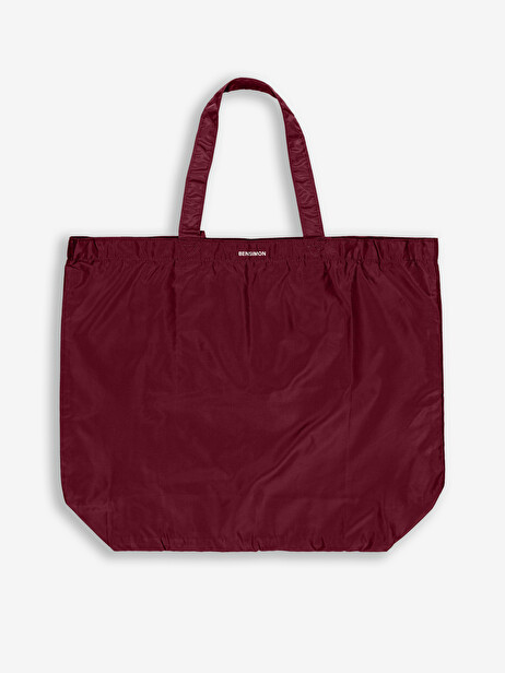 EXTRA BAG M -  Plum , Bags & Luggage Bensimon