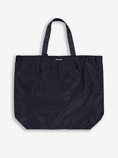 EXTRA BAG M -  Bleu nuit , Bags & Luggage Bensimon