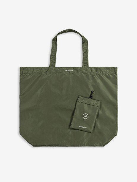 EXTRA BAG M -  Military , Bags & Luggage Bensimon