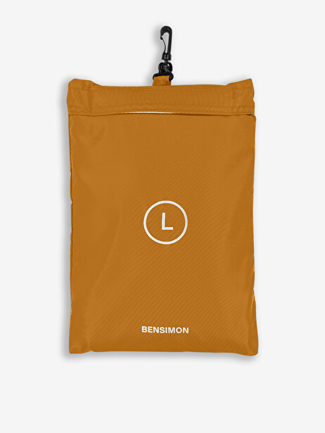 EXTRA BAG L -  Ocher , Bags & Luggage Bensimon