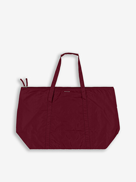 EXTRA BAG L -  Plum , Bags & Luggage Bensimon