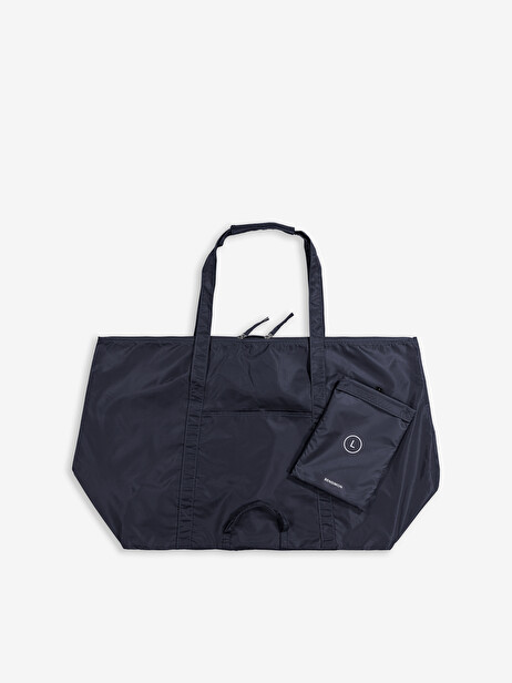EXTRA BAG L -  Bleu nuit , Bags & Luggage Bensimon