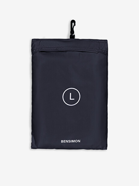 EXTRA BAG L -  Bleu nuit , Bags & Luggage Bensimon