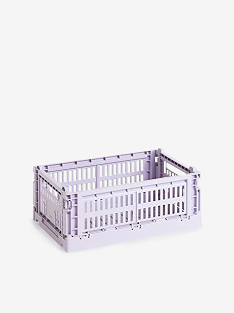 CRATE LILAC S -  Lilas , Home design Bensimon