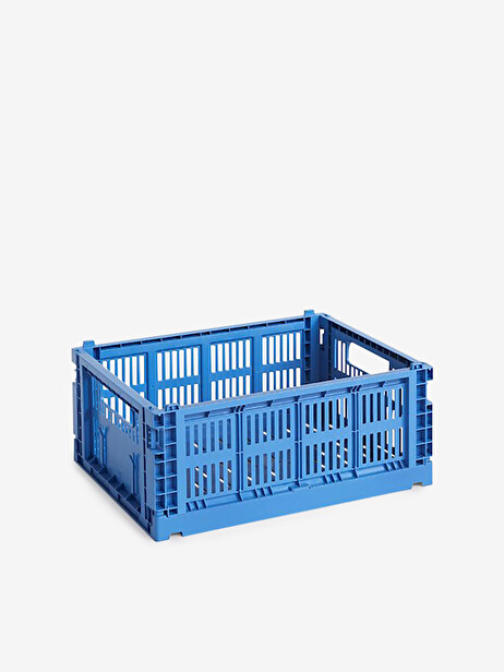 CRATE ELECTRIC BLUE M -  Blue , Home design Bensimon