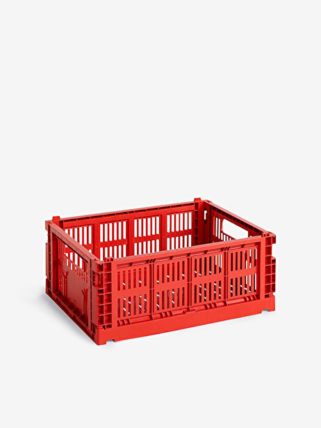 CRATE RED M -  Red , Home design Bensimon