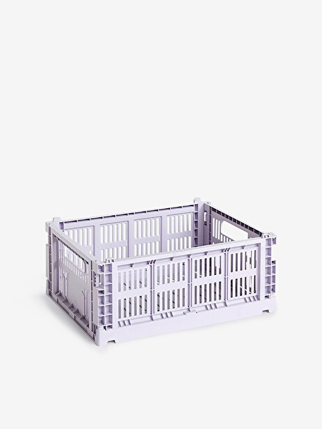 CRATE LILAC M -  Lilas , Home design Bensimon