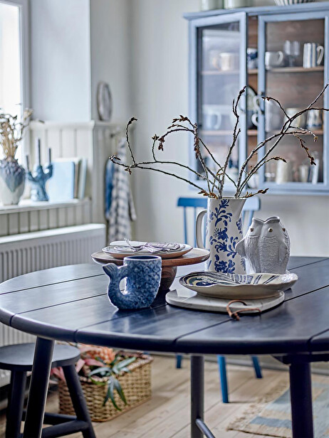 YAMATO BLUE TRAY -  Blue , Home design Bensimon