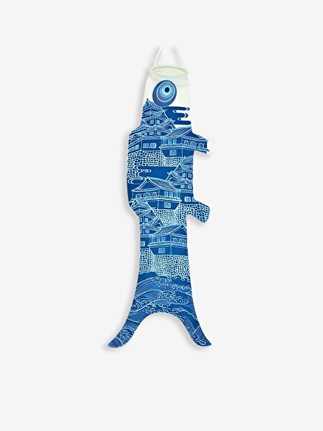 KOINOBORI TANGERINE S -  Blue , Home design Bensimon