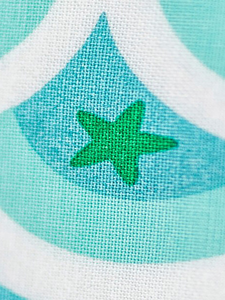 KOINOBORI TURQUOISE M -  Turquoise , Home design Bensimon