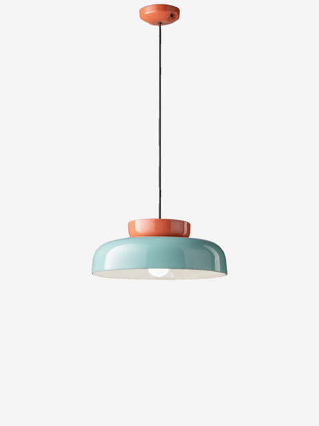 MARACANA SKY/RED PENDANT LIGHT -  Sky , Home design Bensimon