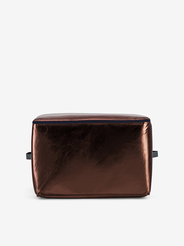 SHINY TWILL HOUSE CASE L -  Cobalt , Home design Bensimon