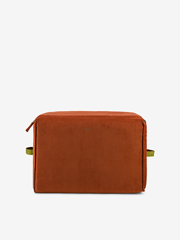 VELVET CORDUROY HOUSE CASE L -  Ginger , Home design Bensimon