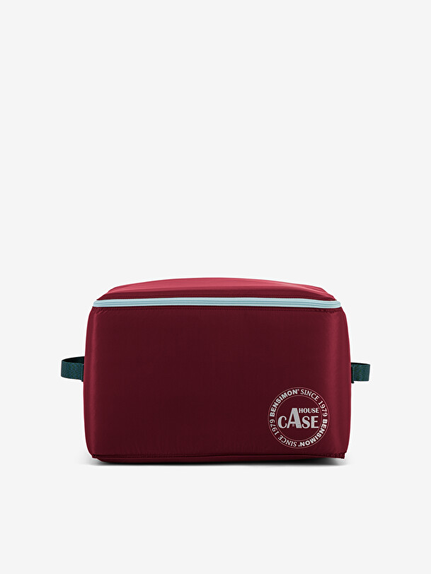 NYLON HOUSE CASE M -  Plum , Home design Bensimon