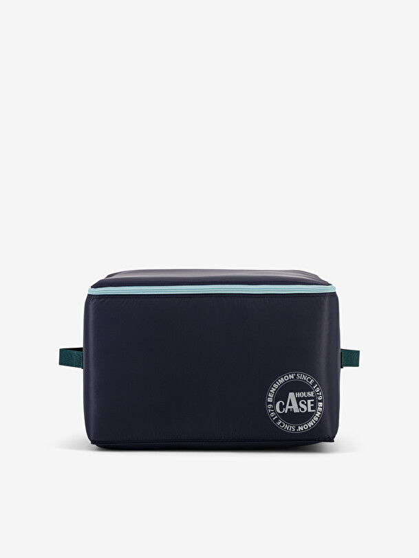 NYLON HOUSE CASE M -  Bleu nuit , Home design Bensimon
