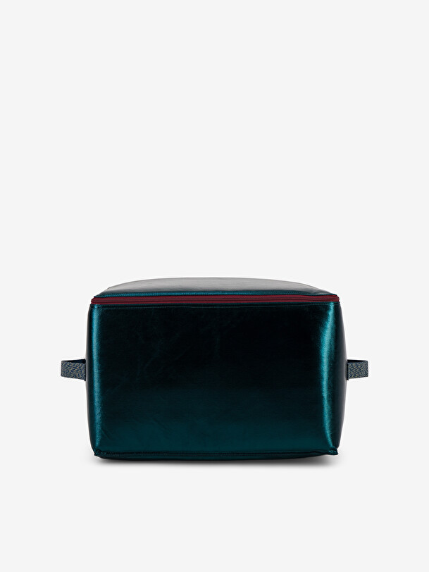 SHINY TWILL HOUSE CASE M -  Cobalt , Home design Bensimon