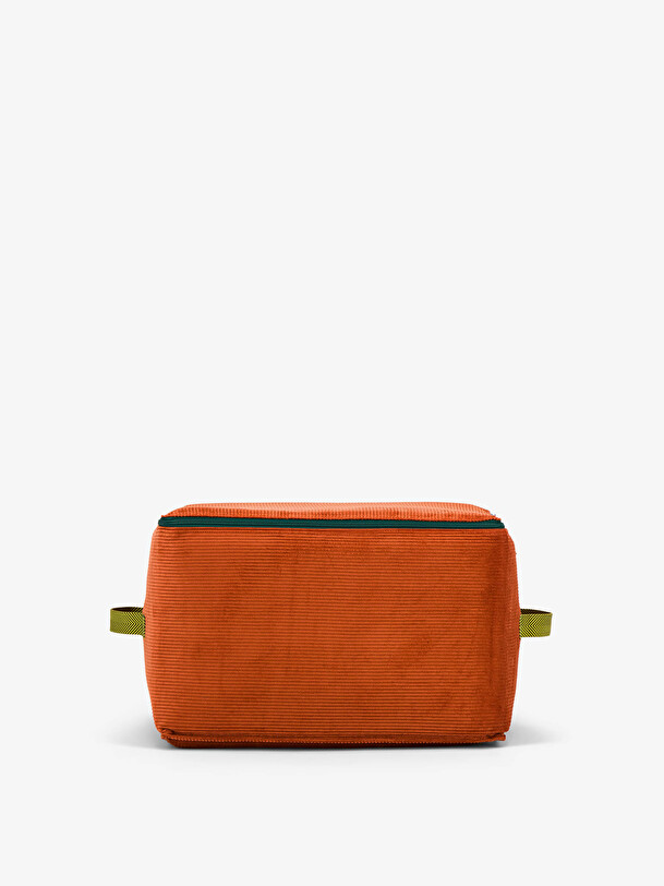 VELVET CORDUROY HOUSE CASE M -  Ginger , Home design Bensimon
