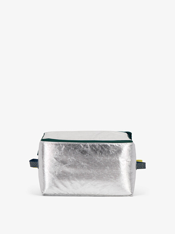 SHINY TWILL HOUSE CASE M -  S ilver , Home design Bensimon