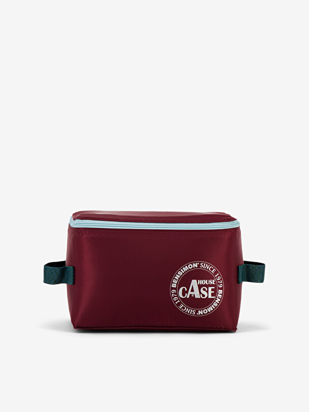 NYLON HOUSE CASE S -  Plum , Home design Bensimon