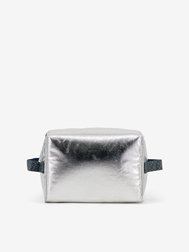 SHINY TWILL HOUSE CASE S -  S ilver , Home design Bensimon