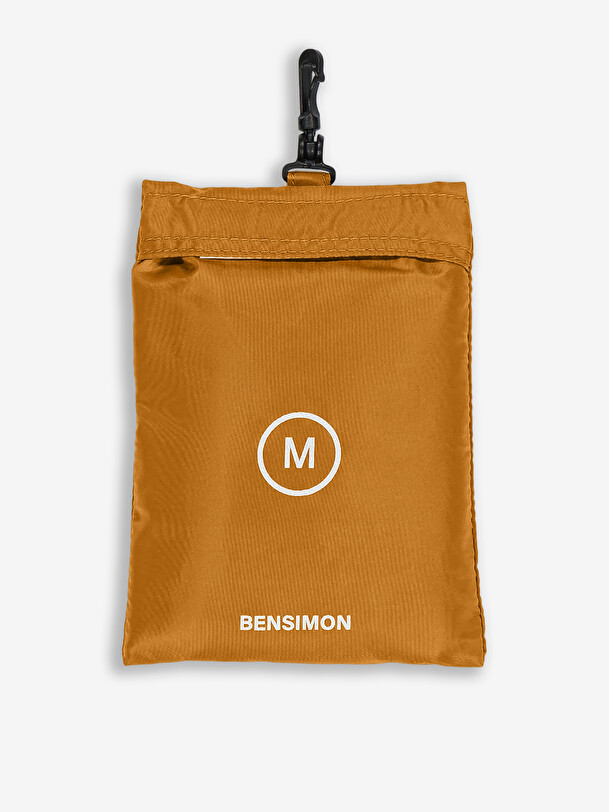 EXTRA BAG M -  Ocher , Bags & Luggage Bensimon