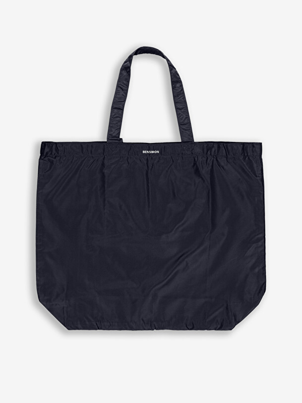 EXTRA BAG M -  Bleu nuit , Bags & Luggage Bensimon