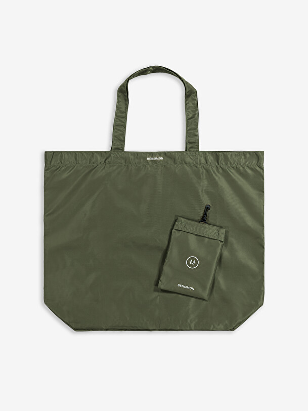 EXTRA BAG M -  Military , Bags & Luggage Bensimon