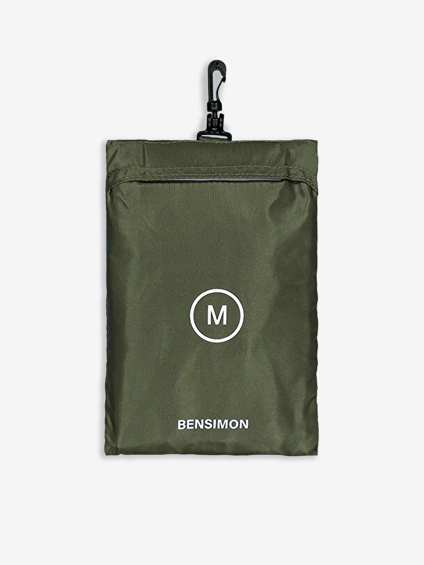 EXTRA BAG M -  Military , Bags & Luggage Bensimon