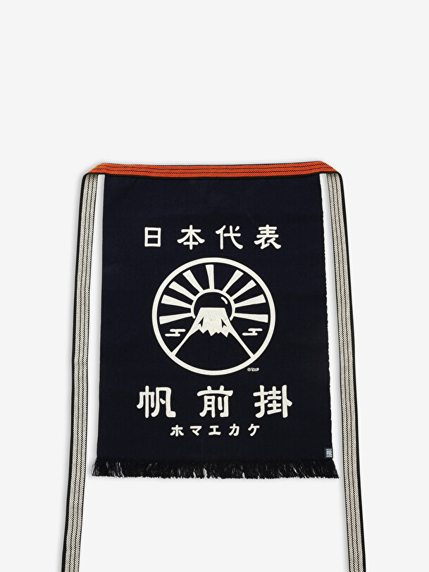 MT.FUJI APRON -  Marine , Home design Bensimon