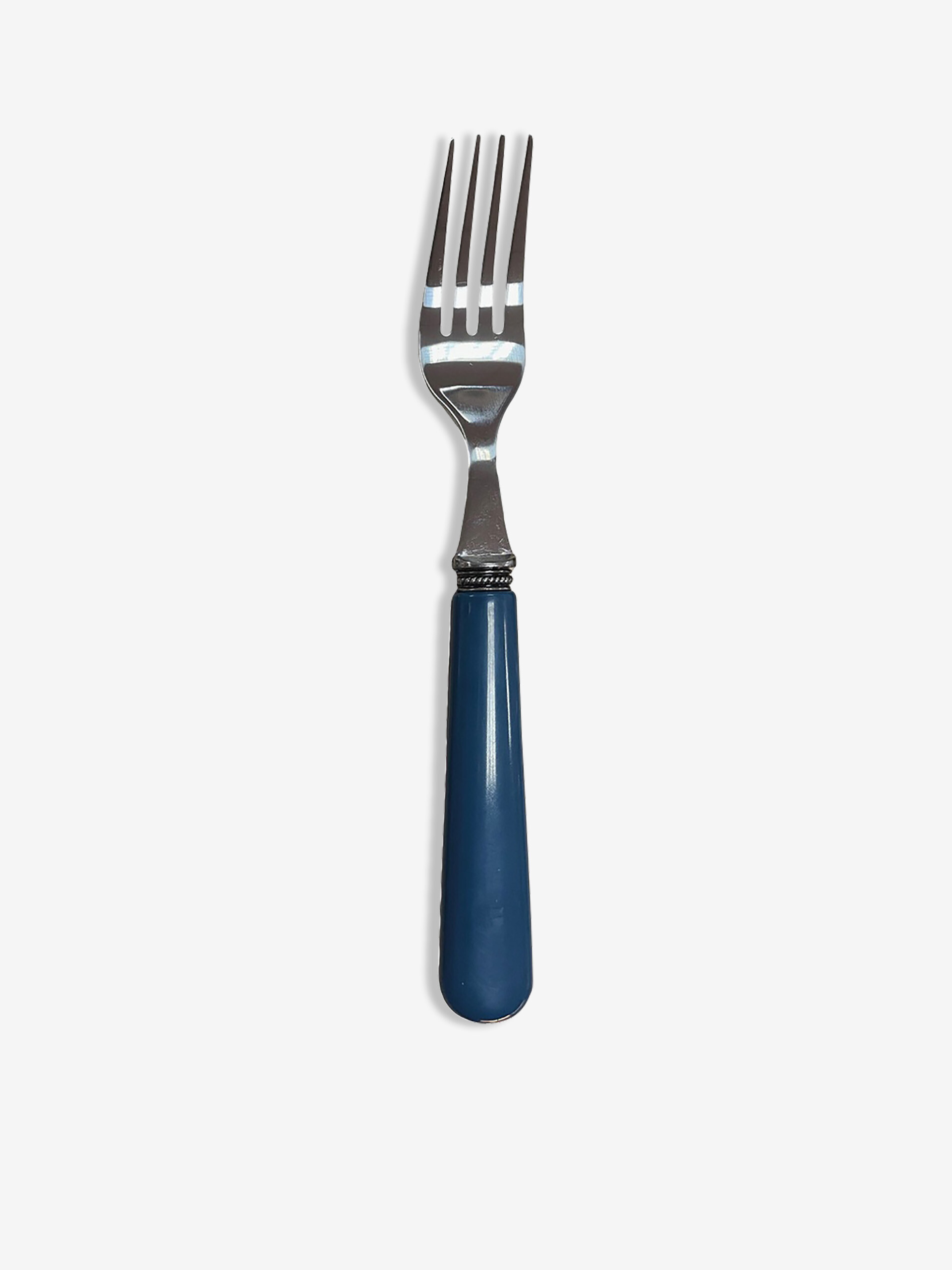 INDIGO PRUNING BOWL FORK -  Indigo , Home design Bensimon