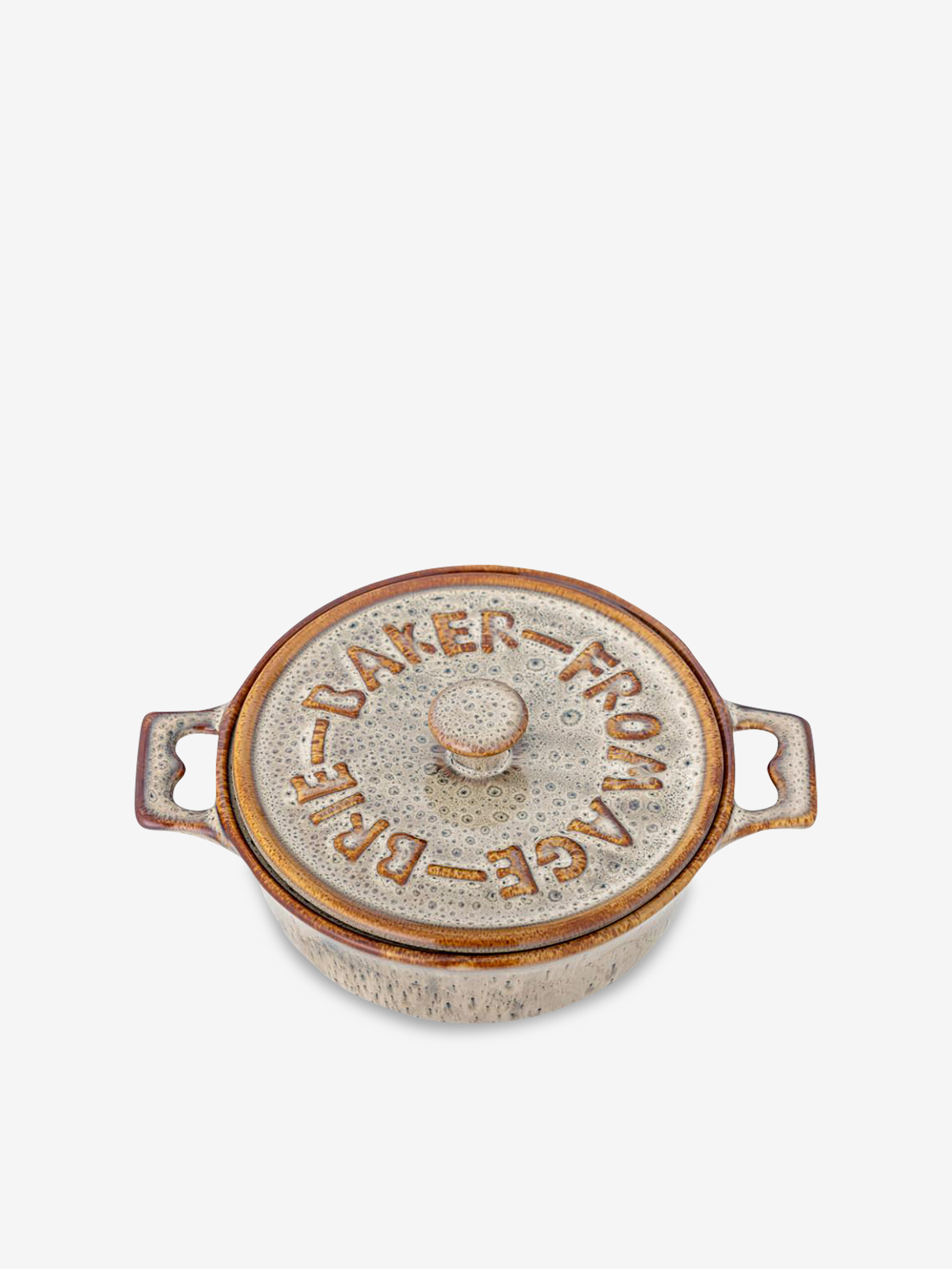 ARAM OVEN DISH -  Beige , Home design Bensimon