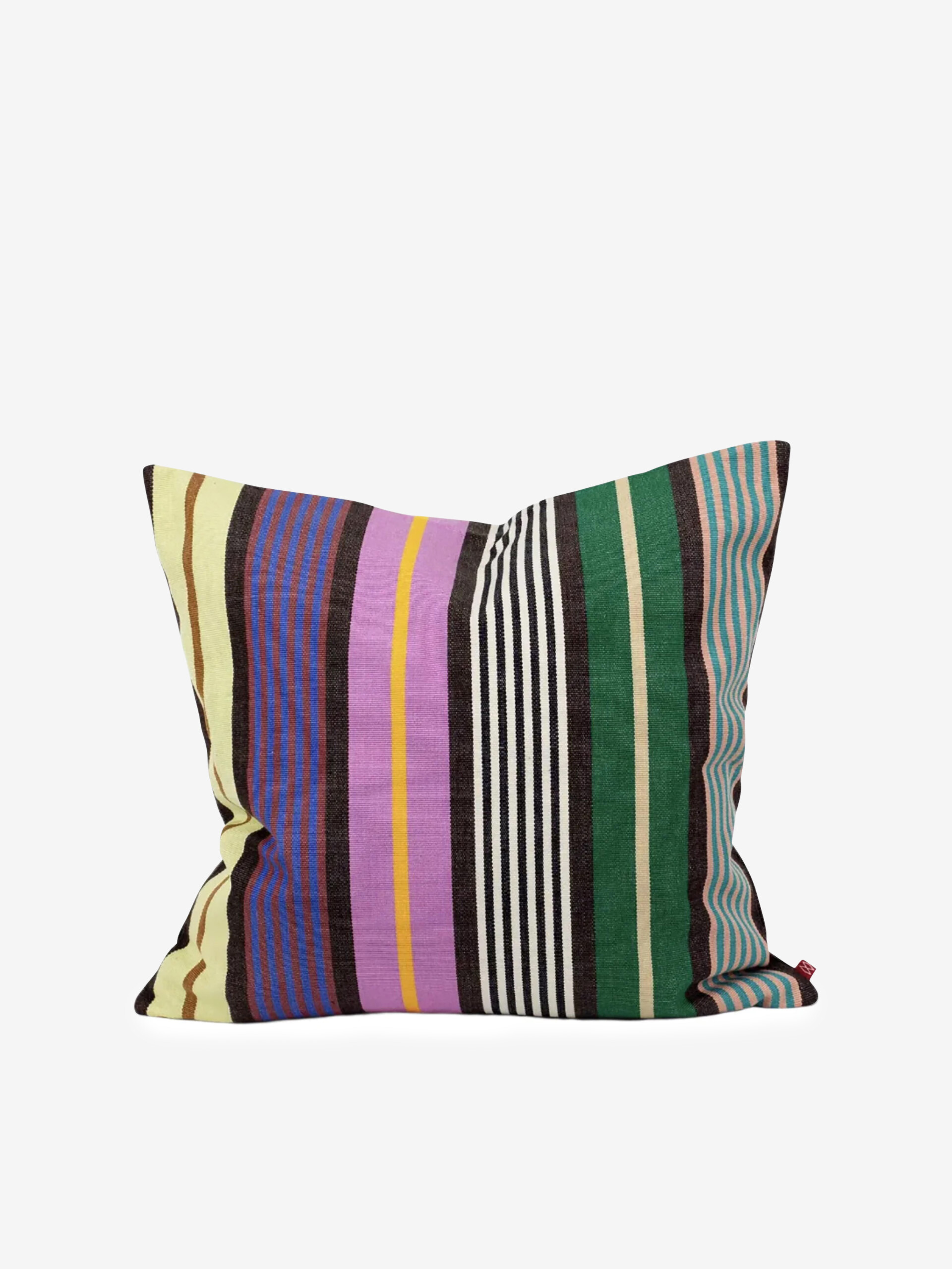 CUSHION ANETA 50X50 -  Multicolored , Home design Bensimon