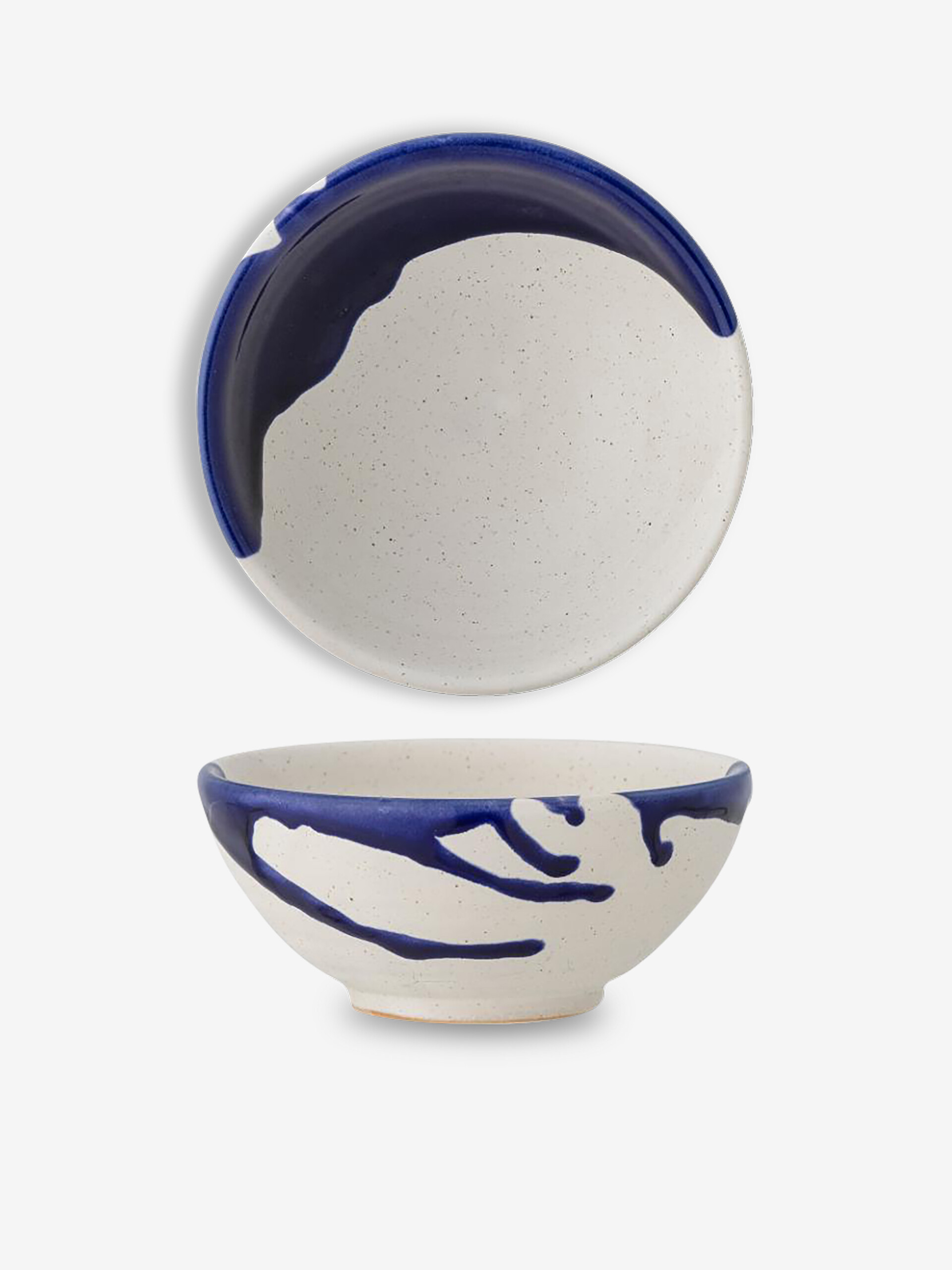 BOWL PAULA BLUE -  Blue , Home design Bensimon